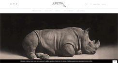 Desktop Screenshot of lupetta5.it